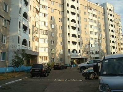 Обухівський район, м. Українка, Будівельників вул., 45