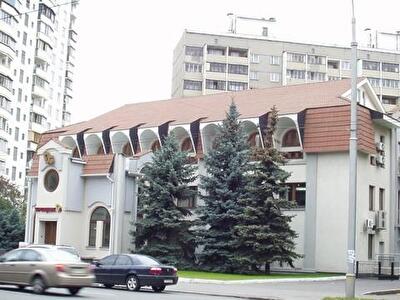 Соломенская ул., 23А