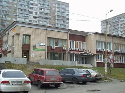 Киев, Правды просп., 62