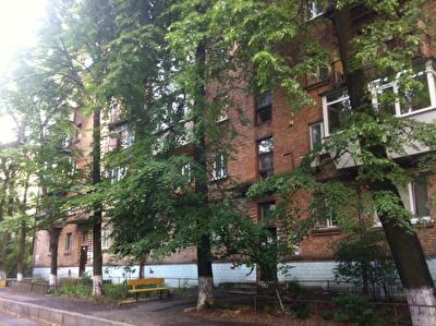 Професора Підвисоцького вул., 18