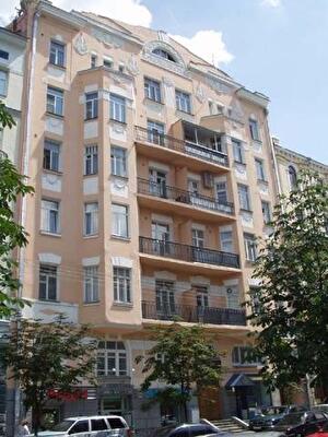 Тараса Шевченко бул., 4Б
