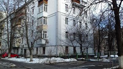 Николая Раевского ул., 34