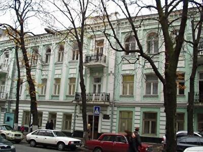 Киев, Пушкинская ул., 40