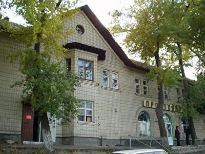 Киев, Монтажников ул., 101/2