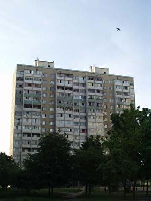 Оноре Де Бальзака ул., 20