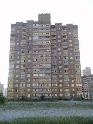 Киев, Оноре Де Бальзака ул., 89
