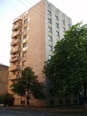 Киев, Рыбальская ул., 13 К1