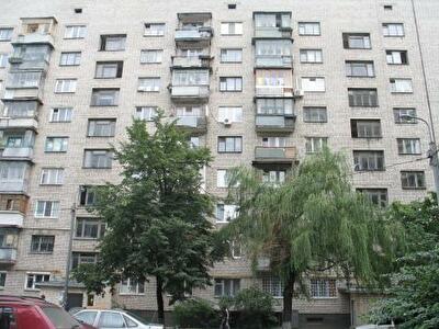 Киев, Оболонская ул., 23/48