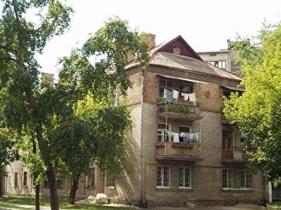 Новодарницкая ул., 17