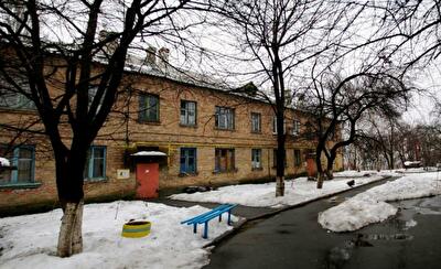 Олегівська вул., 20