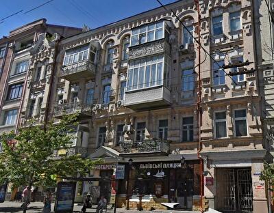 Саксаганського вул., 22