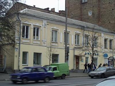 Саксаганського вул., 44Е