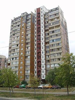 Николая Закревского ул., 67