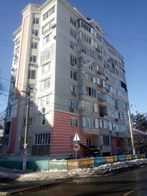 Бучанский район, пгт Коцюбинское, Доковская ул., 17
