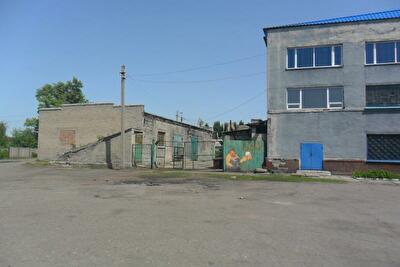 м. Мирноград, Артёма вул., 22