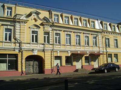 Верхний Вал ул., 16А