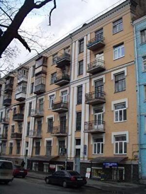 Киев, Верхний Вал ул., 54