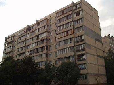Киев, Булгакова ул., 9