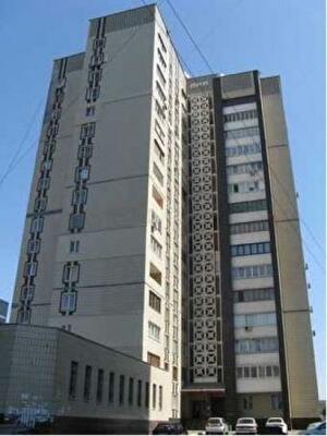 Киев, Булгакова ул., 18