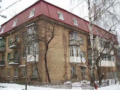 Киев, Василия Сурикова ул., 5А