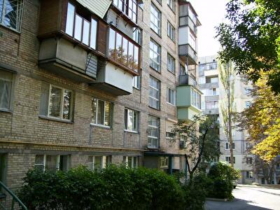 Киев, Васильевская ул., 8