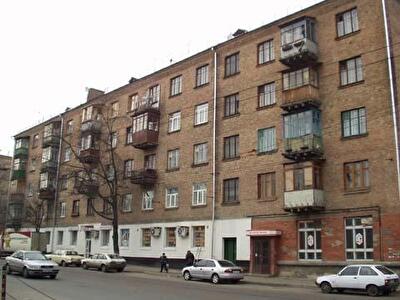 Киев, Бондарская ул., 14