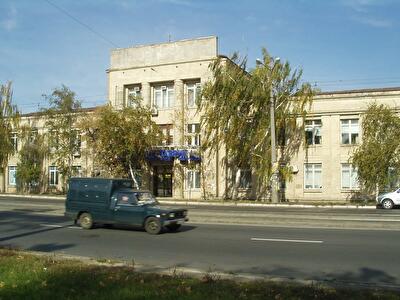Бориспільська вул., 9б