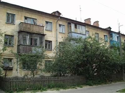 Бориспільська вул., 45