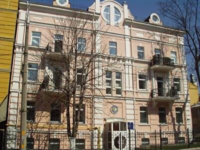 Киев, Боричев Ток ул., 28