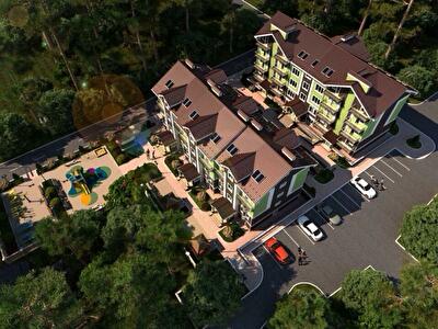 Бучанський район, м. Ірпінь, Пушкінська вул., 60Л