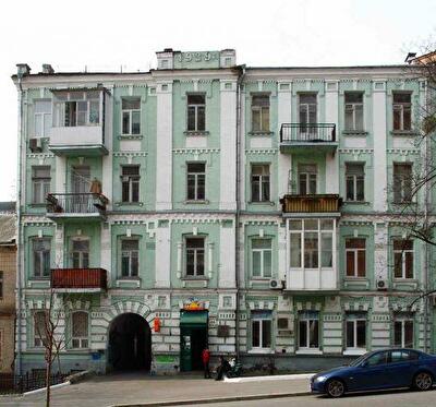 Владимирская ул., 84