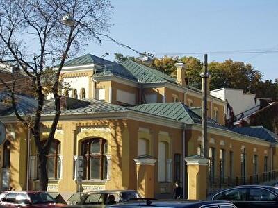 Бульварно-Кудрявская ул., 20