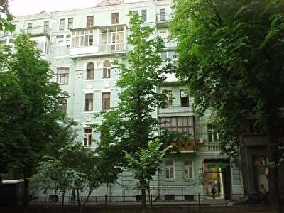 Киев, Бульварно-Кудрявская ул., 8