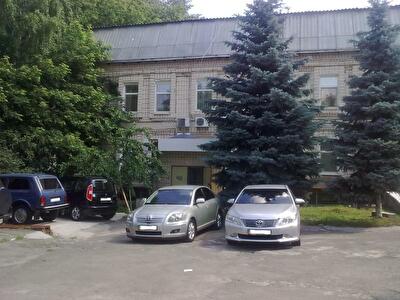 Киев, Бульварно-Кудрявская ул., 4Б