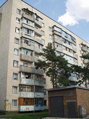 Киев, Воскресенская ул., 11А