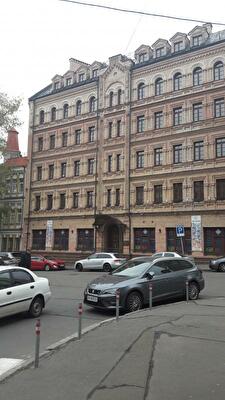 Киев, Вознесенский спуск, 10А