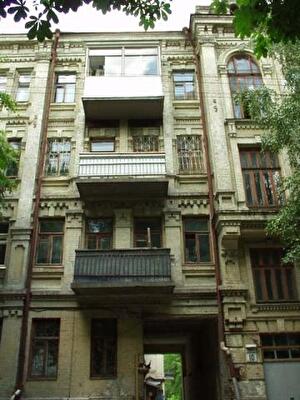 Киев, Бульварно-Кудрявская ул., 10