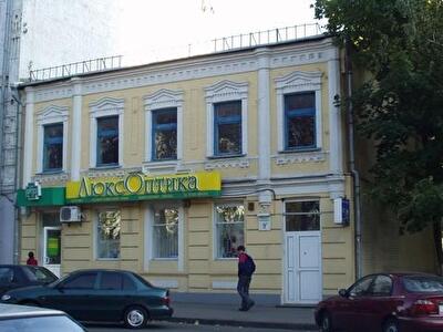 Бульварно-Кудрявська вул., 9Б