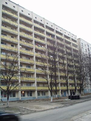 Олексы Тихого ул., 1