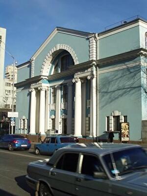 Владимирская ул., 55
