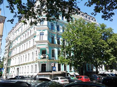 Владимирская ул., 4