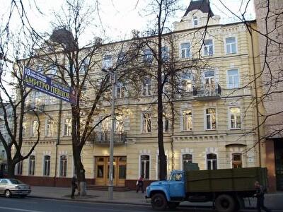 Владимирская ул., 16