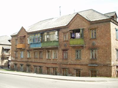 Ветряные Горы ул., 6
