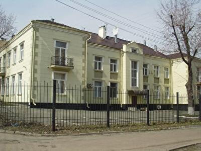 Киев, Ветряные Горы ул., 10В