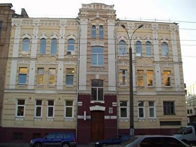 Киев, Владимира Антоновича ул., 62