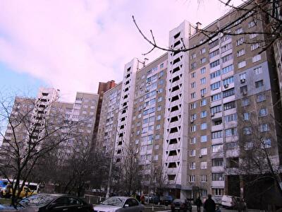 Киев, Академика Заболотного ул., 90