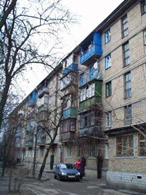 Киев, Академика Белецкого ул., 5Б