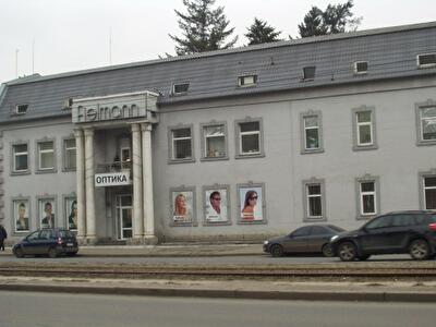 Автозаводська вул., 18