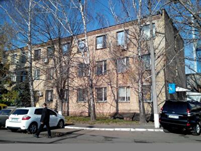 Академика Белецкого ул., 34