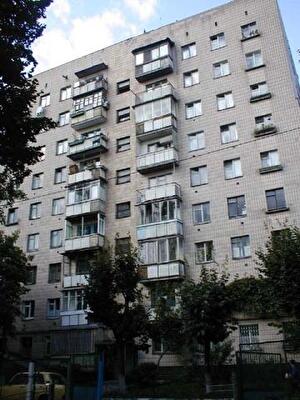 Академіка Вернадського бул., 83
